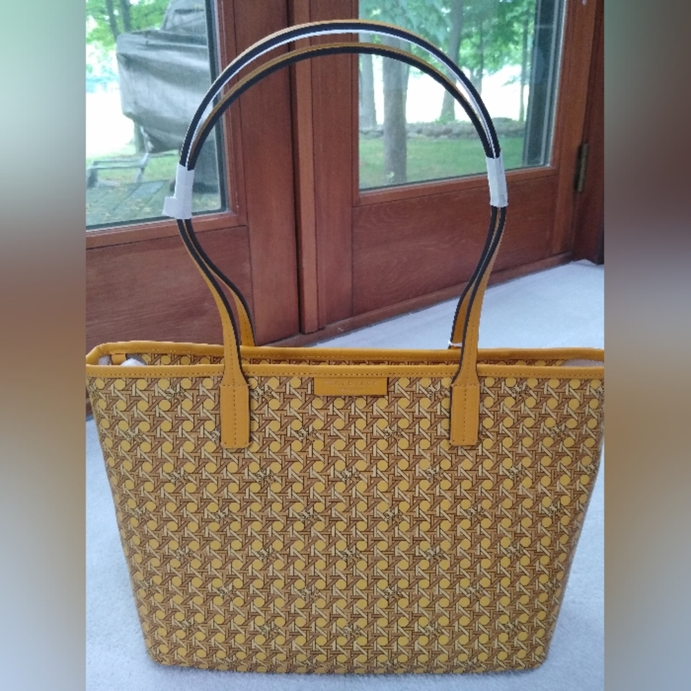 Tory Burch semi-annual sale Small Ever-Ready Zip Tote